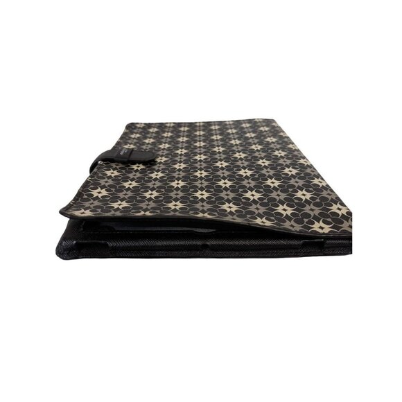 COACH | Signature Coach Logo IPad with Closure Case 9 3/4 x /" - Picture 8 of 12